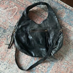 Foley + Corinna Leather Handbag